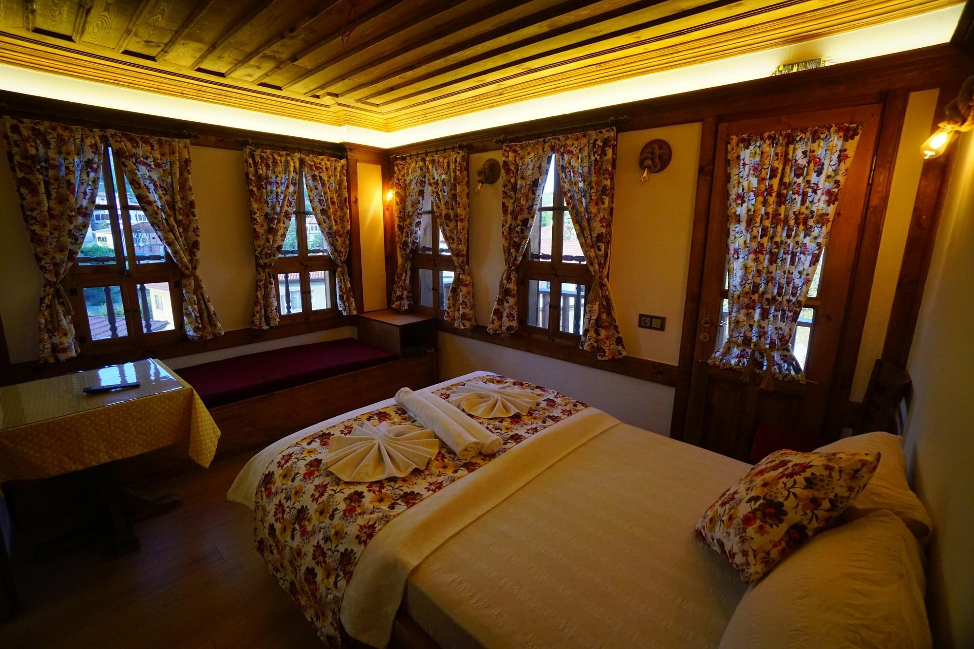 Yeni Konak Hotel Saframbolu Exterior foto